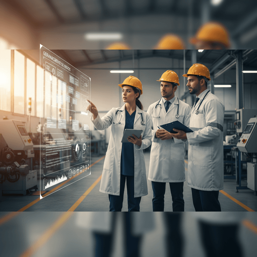 Aprenda já a como fazer um PGR - Programa de Gerenciamento de Riscos - Artigos | SSO Medicina do Trabalho