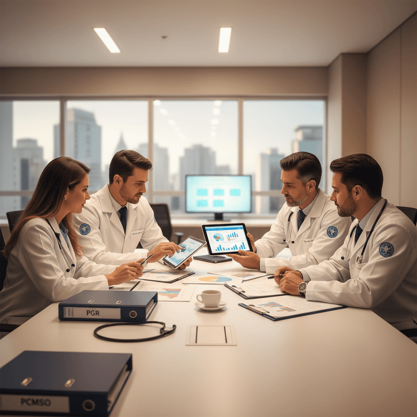 PGR e PCMSO: o que são, para que servem e por que sua empresa não pode ignorar - Artigos | SSO Medicina do Trabalho
