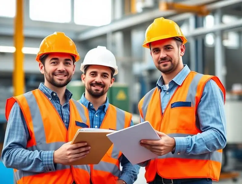 Engenharia de Segurança - Serviços de engenharia de segurança